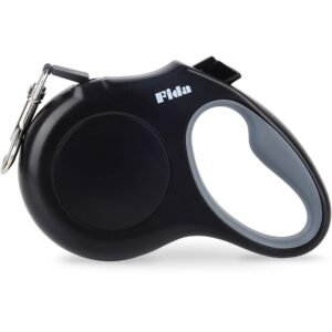 Fida Retractable Dog Leash, 16 ft