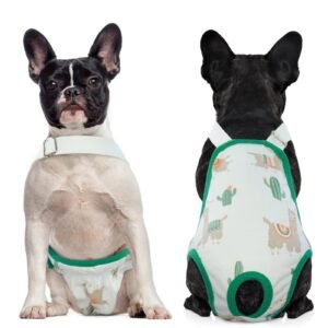 Washable Dog Diapers Female