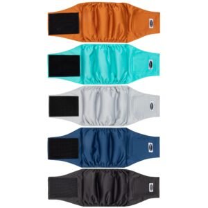 Washable Male Wraps(5 Pack)