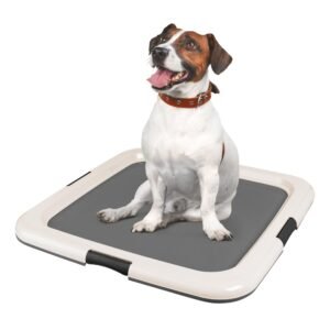 IRIS USA Pee Pad Holder - For Potty Training