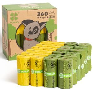 Dog Poop Bags Sold Individually